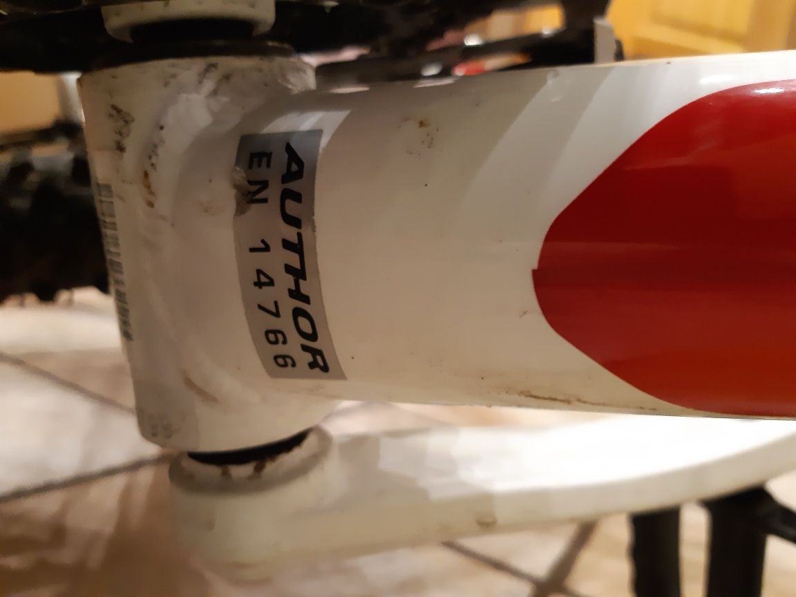 Rower MTB Author 24 r.14