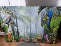 Quadro tropical IKEA