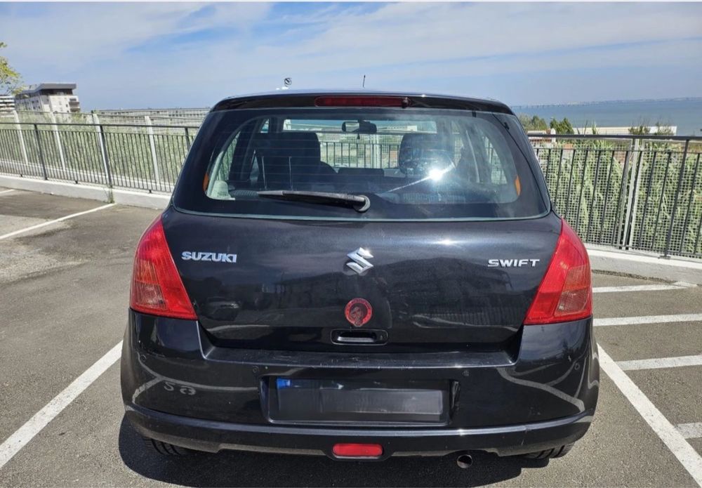 Suzuki swift 2006 Automático