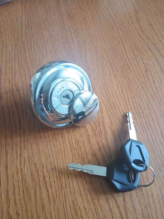 Korek paliwa do motoru Yamaha DragStar VStar + 2 kluczyki