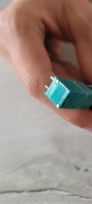 Nowy potencjometr siły głosu Unitra eltra alps Japan 5ev