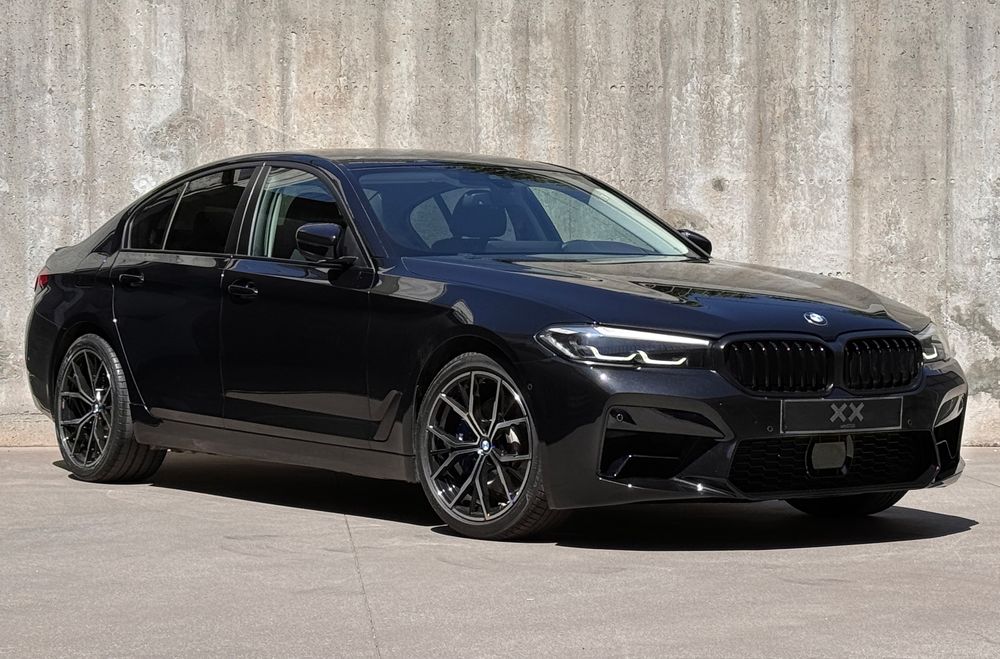 2020 BMW 530e  |M5 LOOK | Facelift | Nacional | 1 Dono | IVA Dedutível