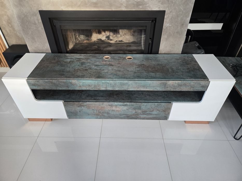 Szafka rtv 190cm x 45cm x 57cm