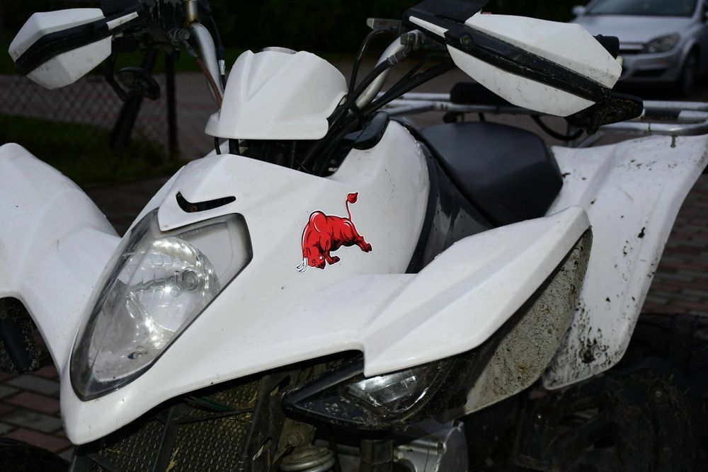 Quad Kymco maxxer 250