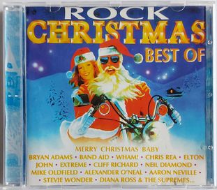 Kolędy Rock Christmas Bryan Adams Wham! Michael Jackson Elton John