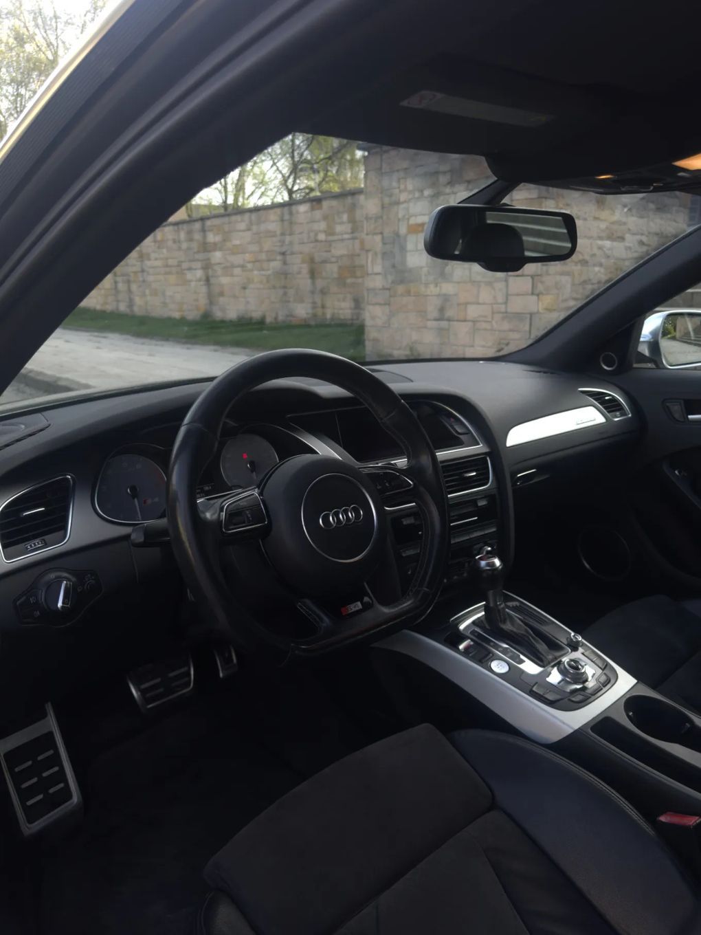 Audi S4 Audi S4 B8 Lift - 3.0 TFSI, S-Tronic 7 biegów