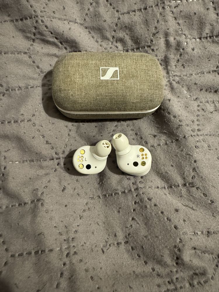 Sennheiser Momentum TW 2 True Wireless