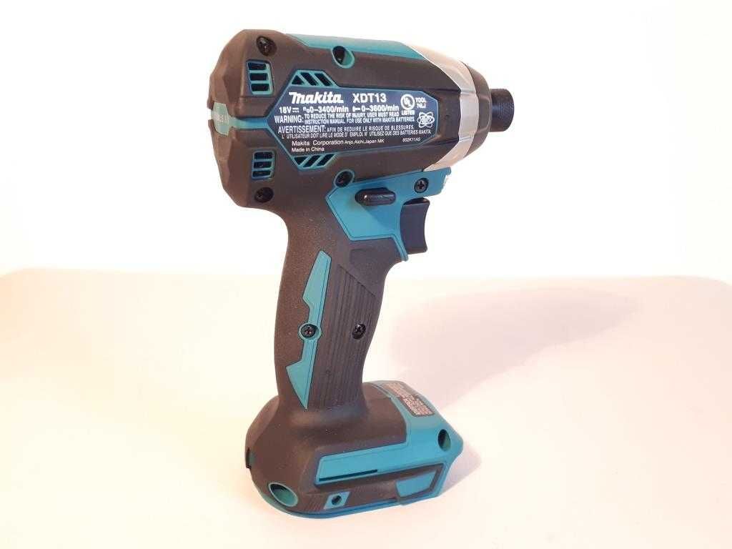 Makita XDT13Z 18V XPT ™ імпульсний шуруповерт оригінал