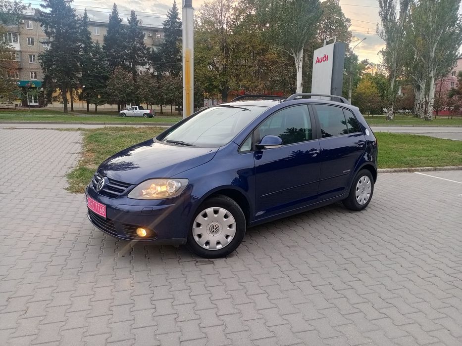 Свіжий Гольф ПЛЮС 08гв,1.6МПі 167км. Оригіналу!!!