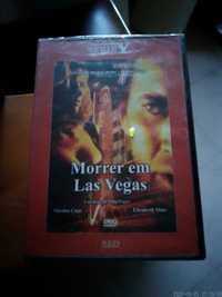 DVD NOVO Morrer em Las Vegas SELADO Filme com Nicolas Cage Shue Figgis