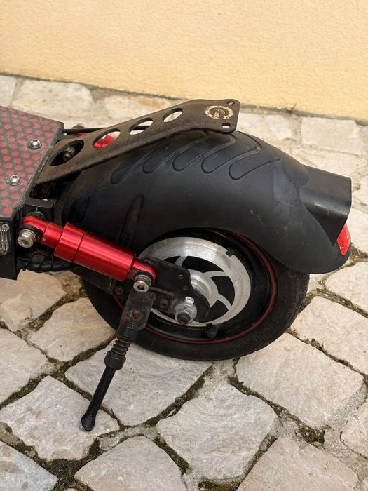 Trotinete eletrica Urban cross pro