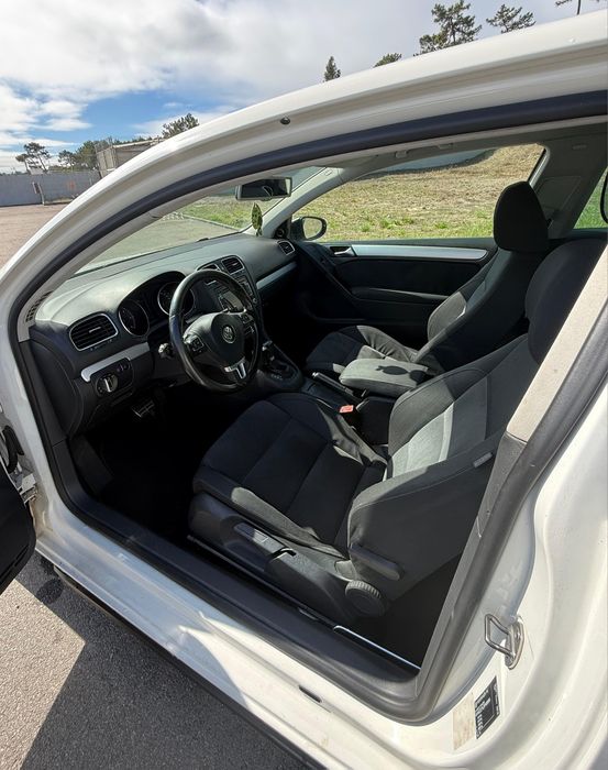 Golf 6 2.0 GTD DSG