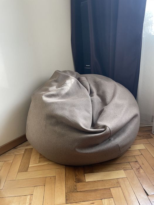 Крісло груша мяке мішок пуф кресло мешок міцне