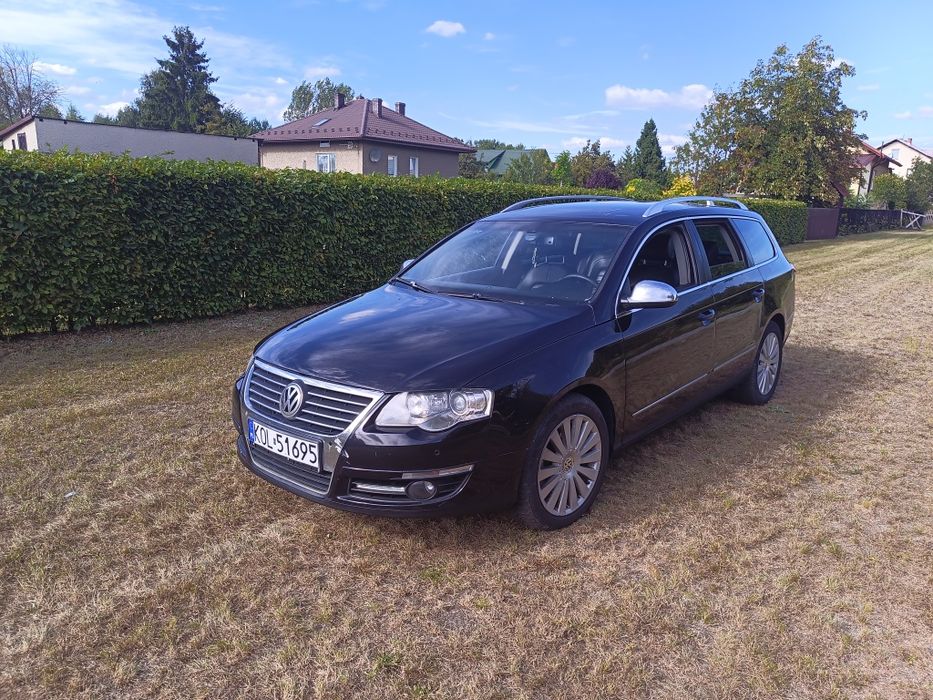 Volkswagen Passat B6 Highline DSG