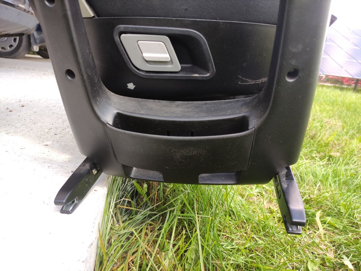 Fotelik obrotowy Recaro zero 1, I-size 0-18 kg ISOFIX