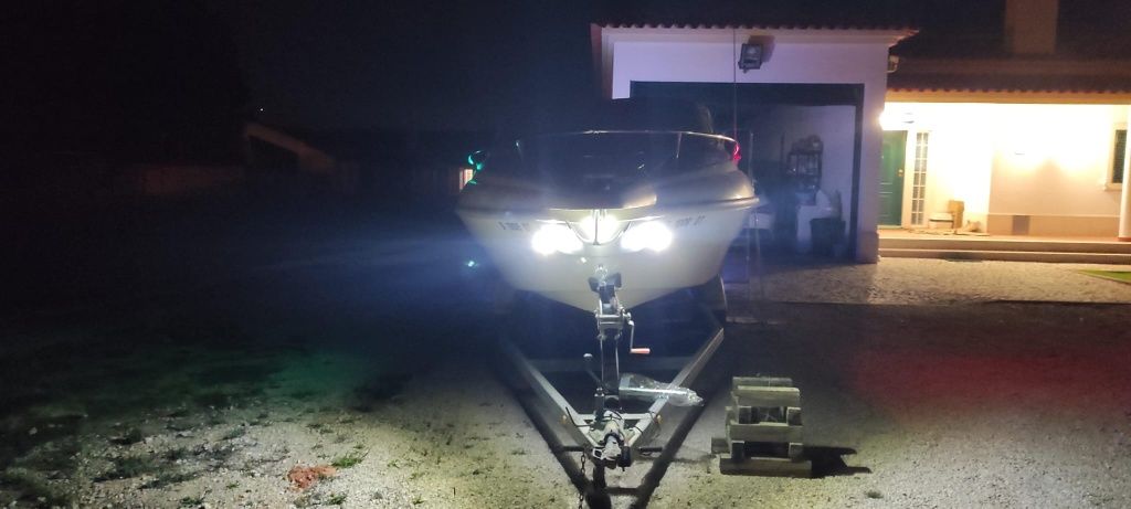 Barco Cranchi Turchese 24