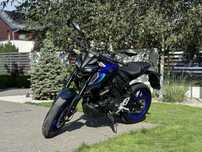 Yamaha MT 125 cm³ | 2025 | 2459 km