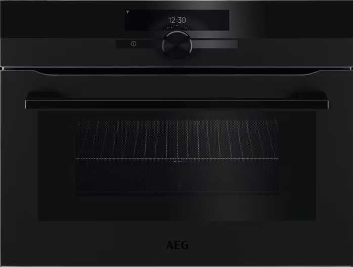 Piekarnik kompaktowy z funkcją mikrofali CombiQuick AEG KMK965090T