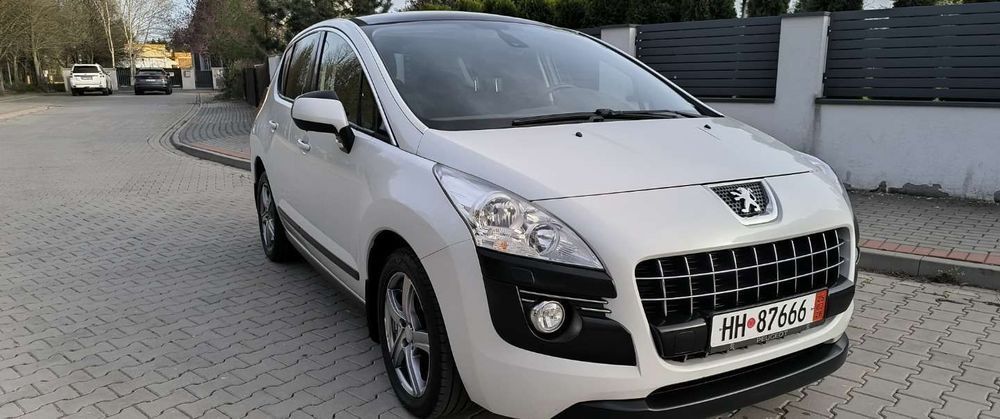 Peugeot Peugeot Hdi 2.0 Hdi 150Km Climatrnic Panorama Super Stan