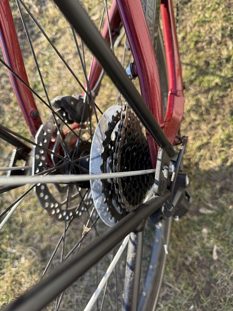 Nowy Kross Trans 5.0 Damski