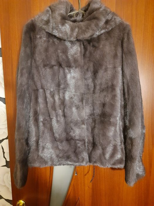 Продам норковый полушубок