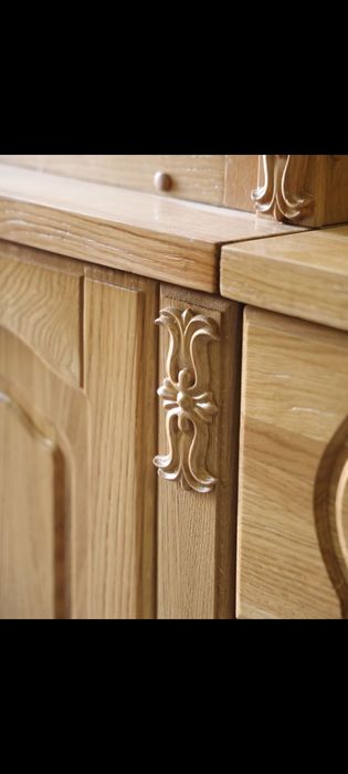 Набір меблевий з масиву дуба