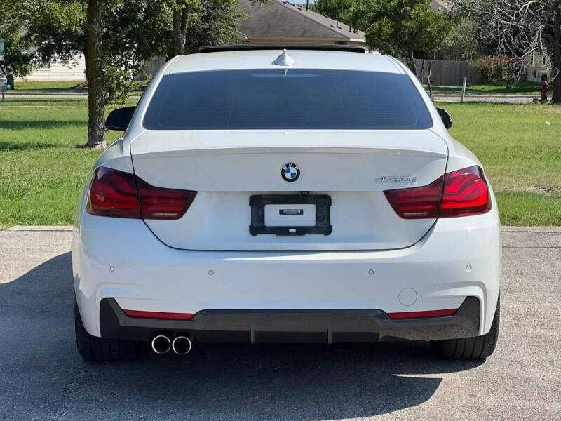 2020 BMW 4 Series