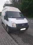 FELGA STALOWA KOŁO ford transit mk7 części 2,2 tdci