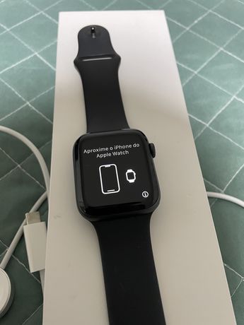 Apple Watch Series 6 44MM - Como Novo - Caixa e Fatura