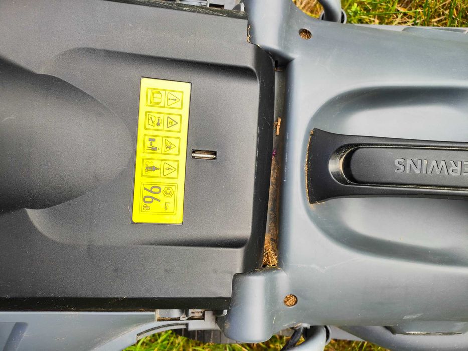 Bezprzewodowa Kosiarka Akumulatorowa 20V Sterwins + Ładowarka