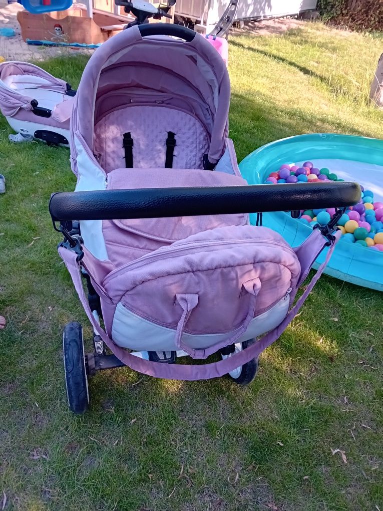Wózek 3 w 1 Ottis