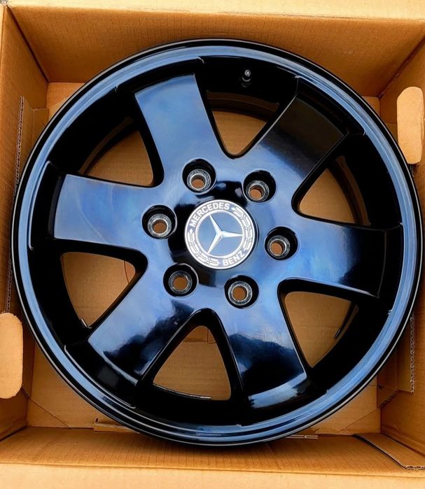 Mercedes Sprinter Felgi