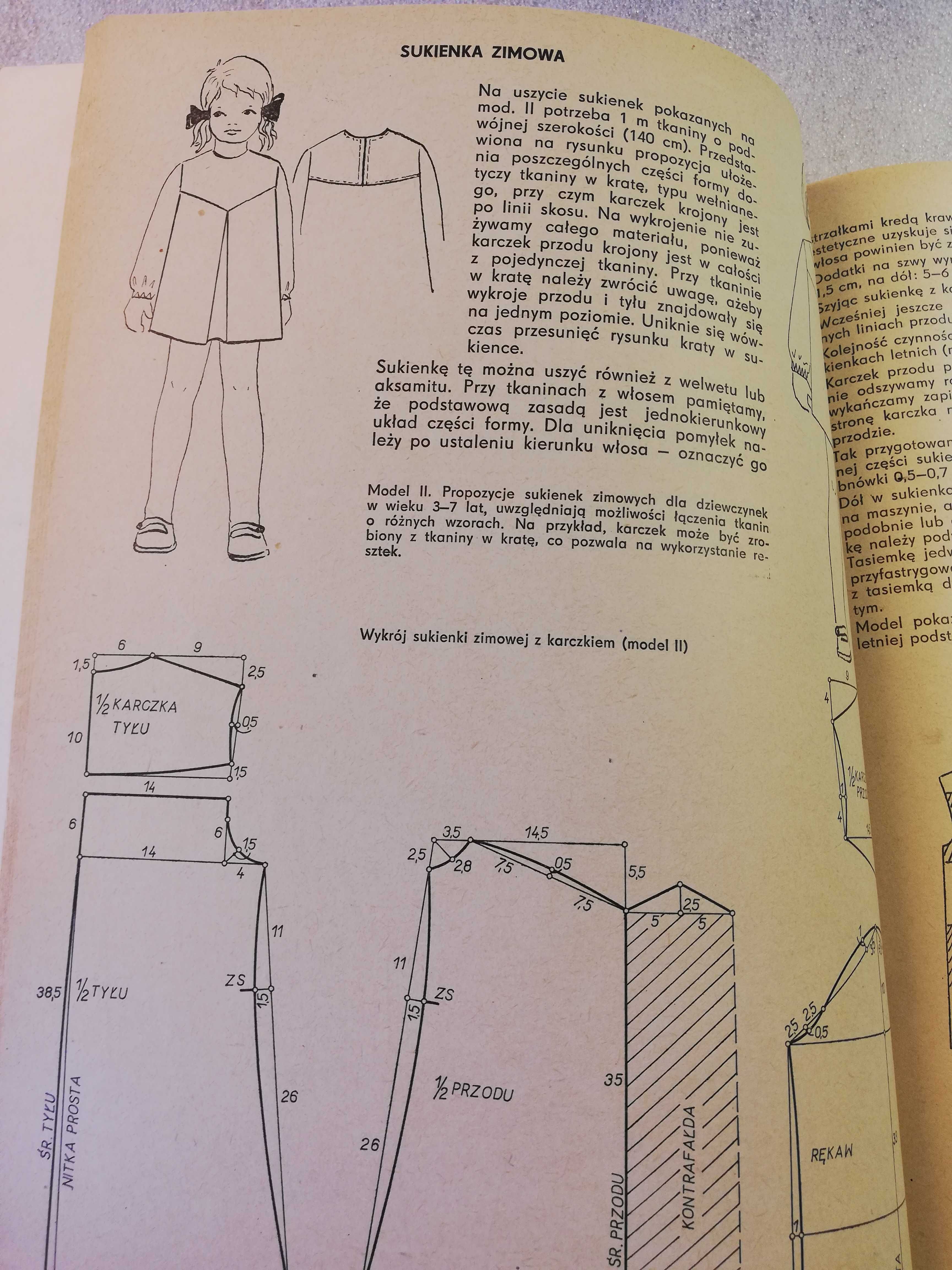 Szyjemy swoim dzieciom - Halina Maćkowiak, Jadwiga Kurkowska