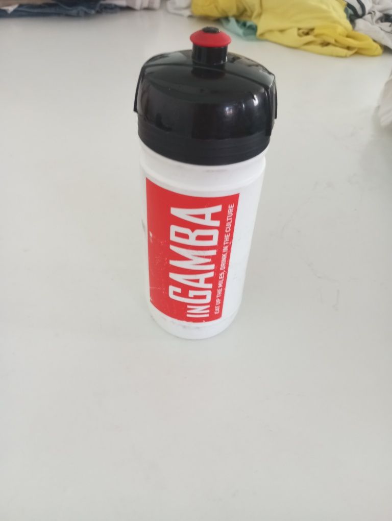 Bidons de ciclismo