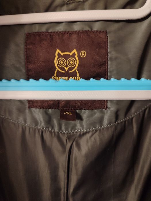 Жіночий  зимовий пуховик від SNOW OWL