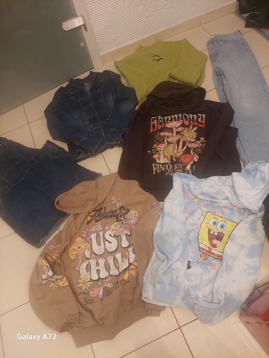 Mega wielka paka Super Stan rzeczy