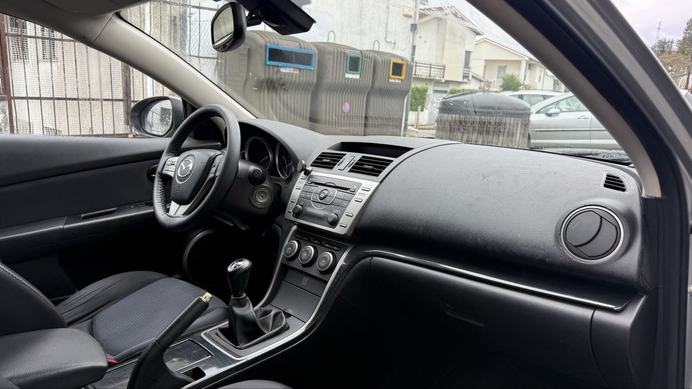 Mazda 6 2.0 Mzr-CD 2008