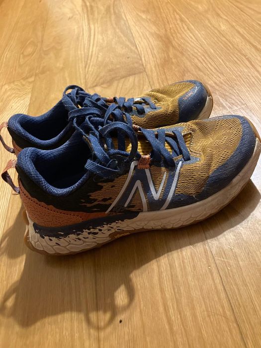 New Balance Hierro 7 sapatilha trail