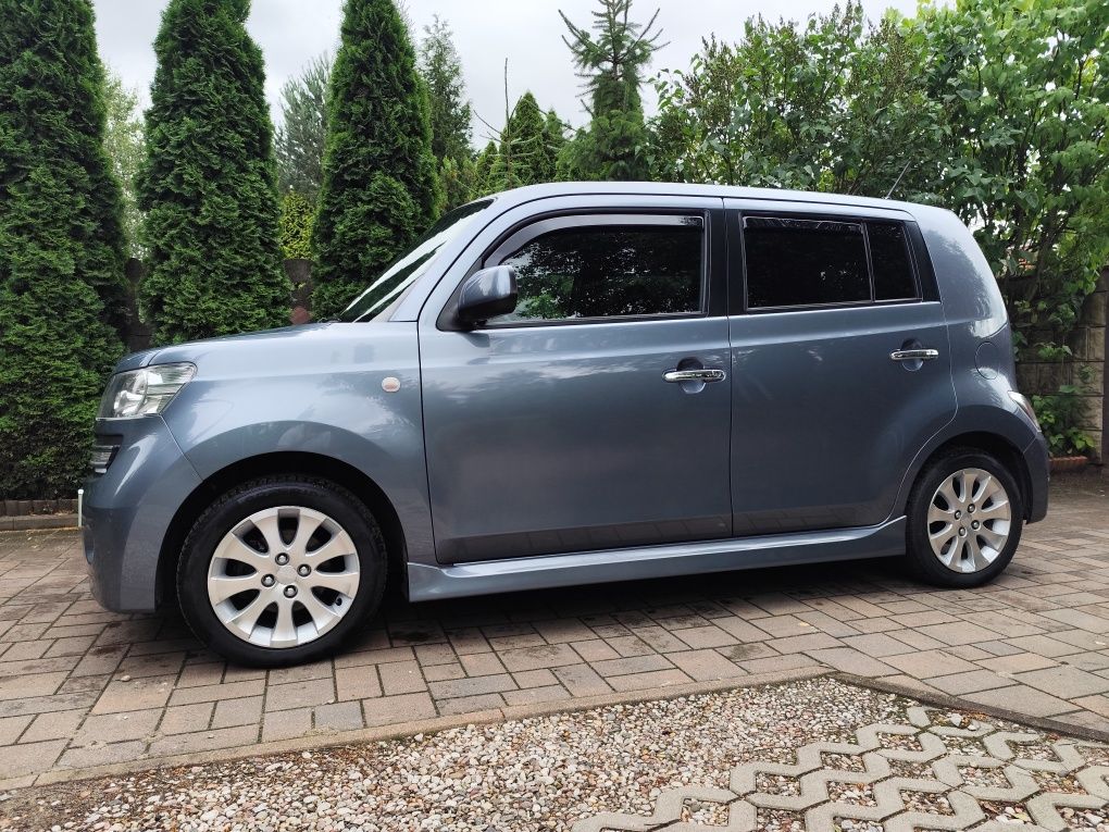 Daihatsu Materia LPG