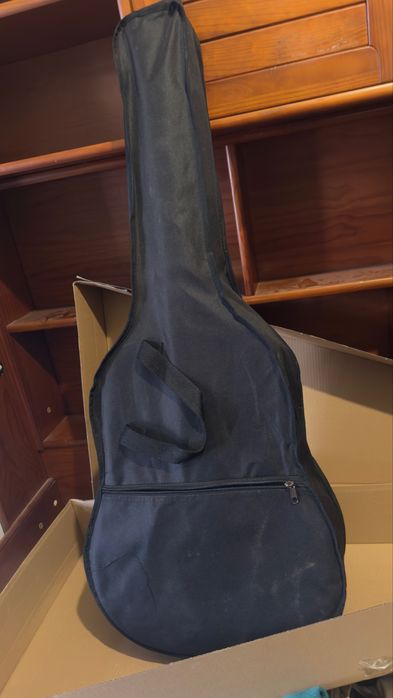Vendo Guitarra Clássica Gemma