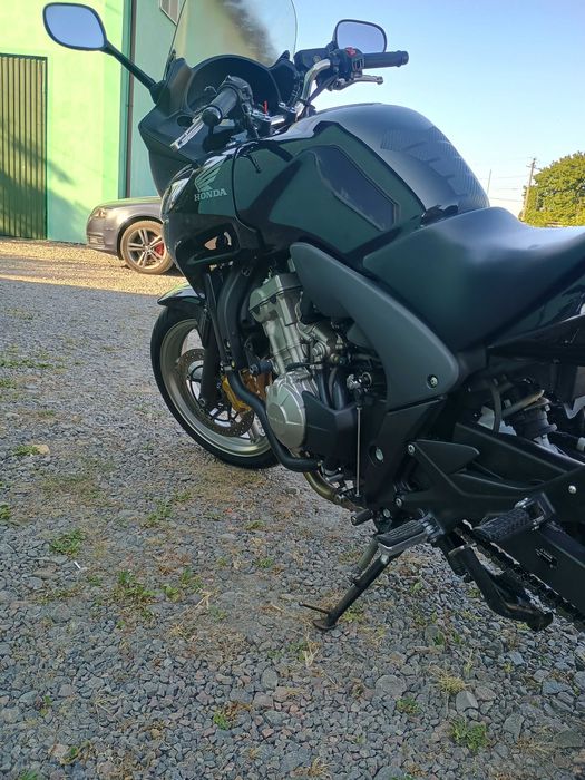 Продам HONDA CBF600SA ...