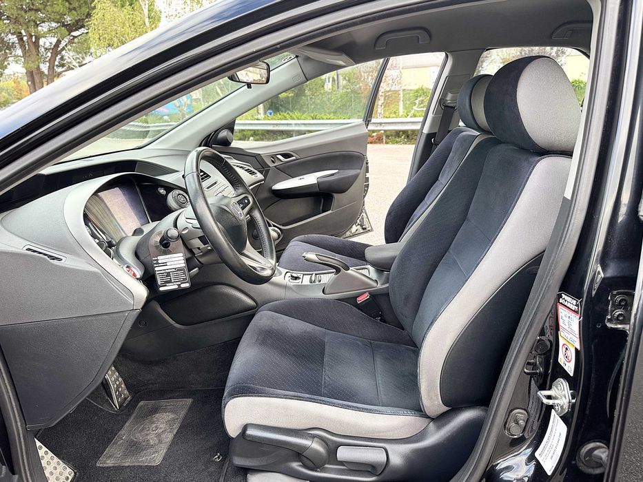 Honda Civic 1.4 i-DSI A/C Poucos KM