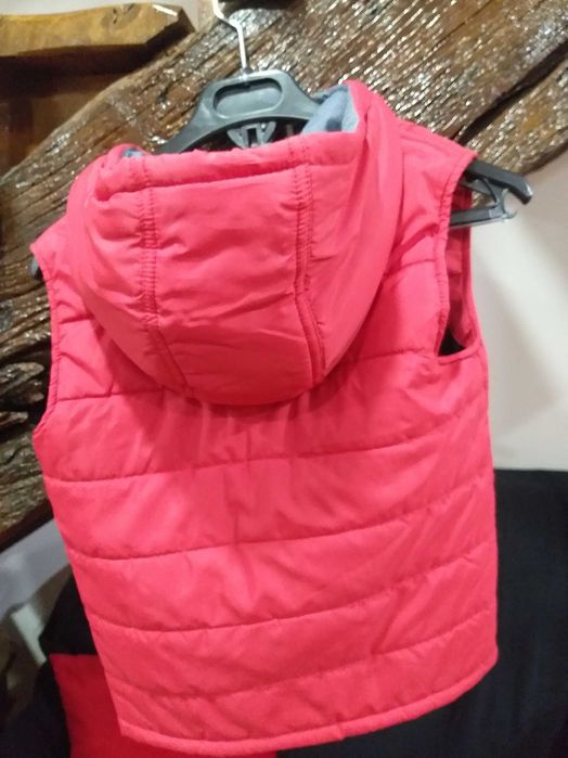 Colete 6/7 anos menino Zara
