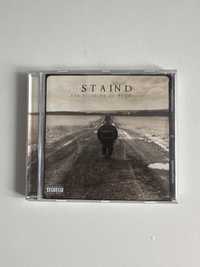 Staind the illusion of progress płyta cd muzyka