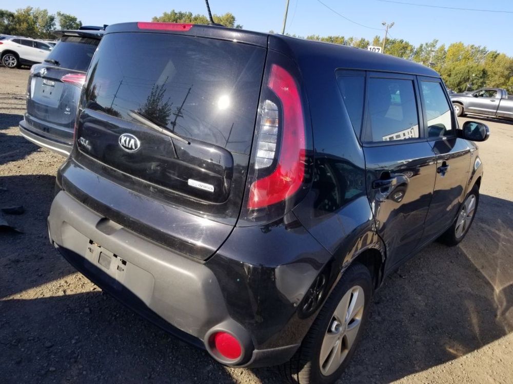 Разборка KIA SOUL USA 2014-2019