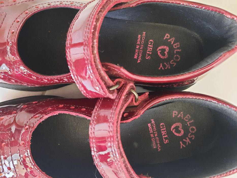 Туфли Pablosky 37 размер