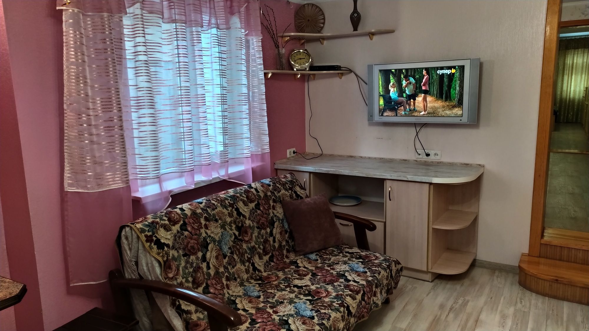 10сп мест.78м2.Центр.метро Киевская.