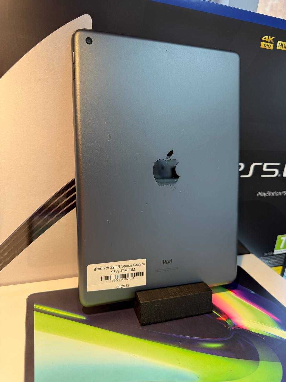 Apple iPad 7th Gen 32GB Wi-Fi Магазин|Гарантія