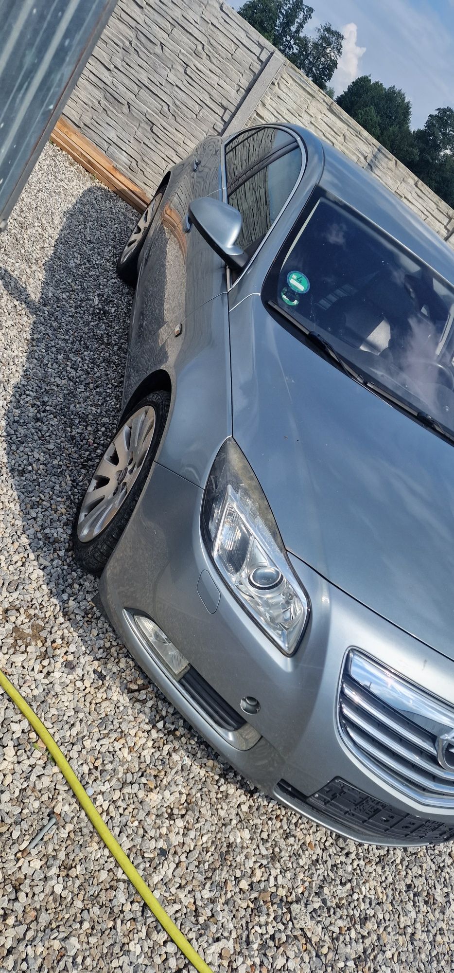 Opel Insignia 2.0cdti 160Ps Xenon Navi Skóra