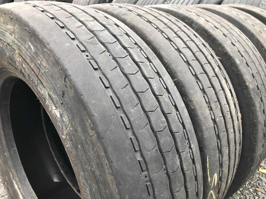 215/75R17.5 Opony MICHELIN XMULTI Z Przód X